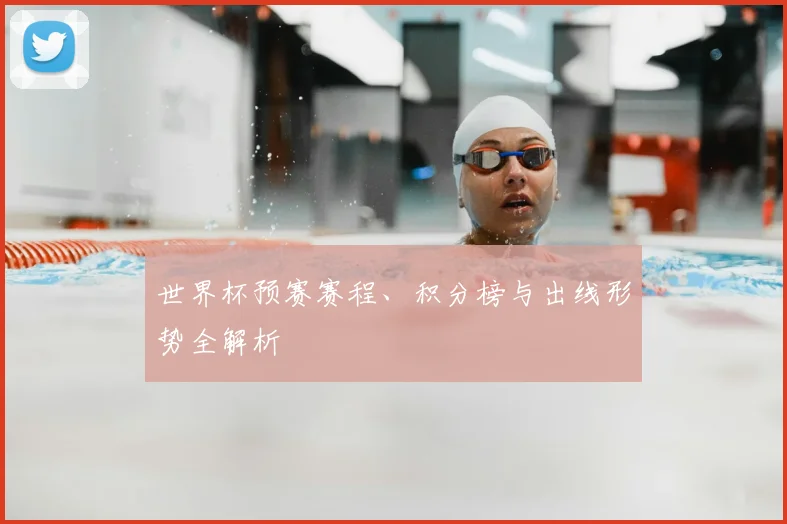 世界杯预赛赛程、积分榜与出线形势全解析