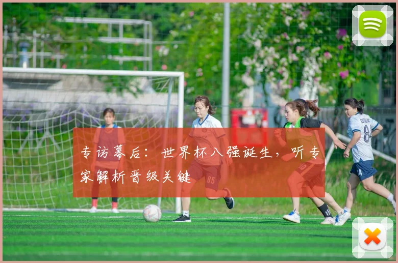 专访幕后:世界杯八强诞生,听专家解析晋级关键