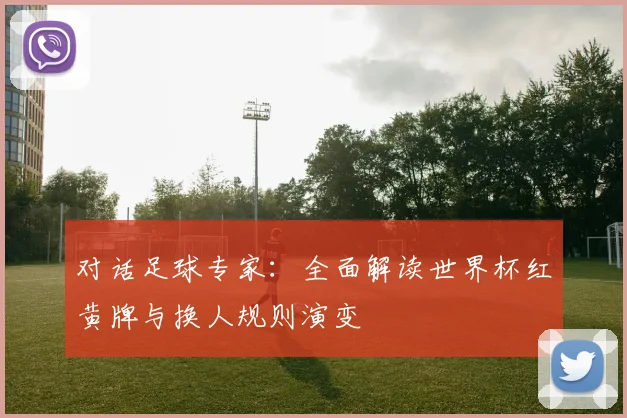 对话足球专家：全面解读世界杯红黄牌与换人规则演变