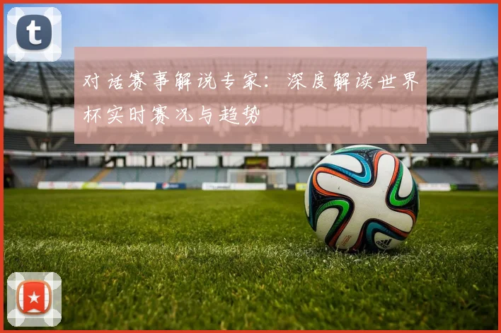 对话赛事解说专家：深度解读世界杯实时赛况与趋势