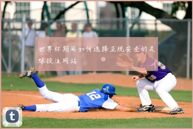 世界杯期间如何选择正规安全的足球投注网站